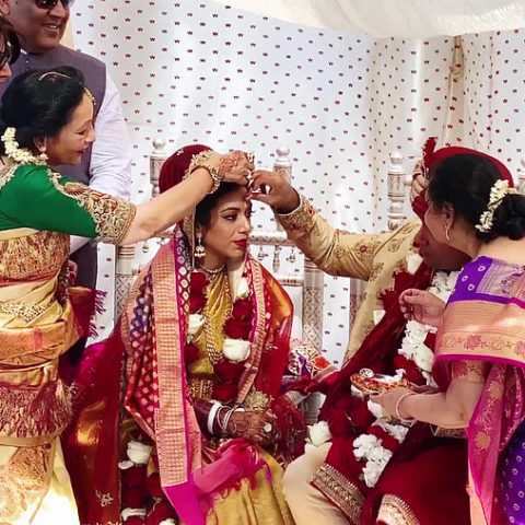 Shelly & Sunil Joshi Wedding Highlight