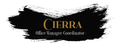 Cierra | Talent | One Of A Kind Events