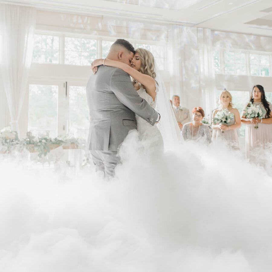 Dancing On The Clouds | Enhancements | One Of A Kind Events