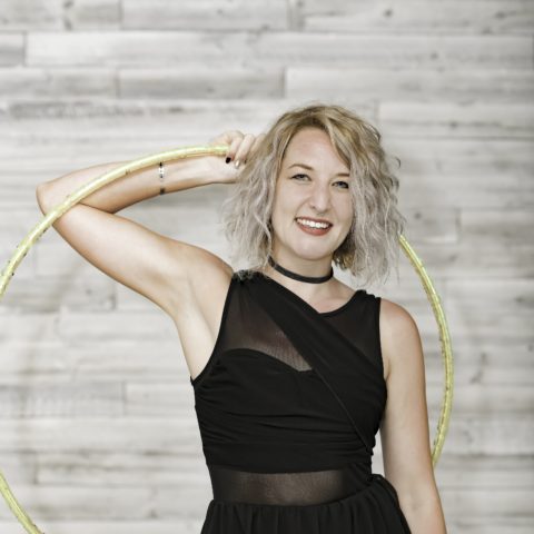 Danielle Headshot | Talent | One Of A Kind Events