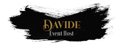 Davide | Talent | One Of A Kind Events