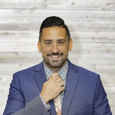 Davide Headshot | Talent | One Of A Kind Events