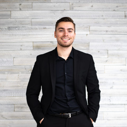 Jayson Headshot | Talent | One Of A Kind Events