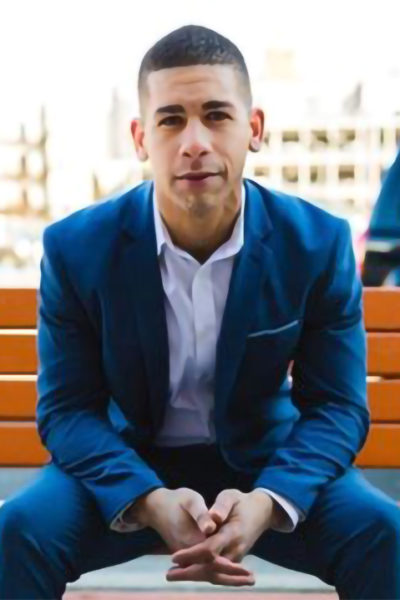 Joe R. Headshot | Talent | One Of A Kind Events
