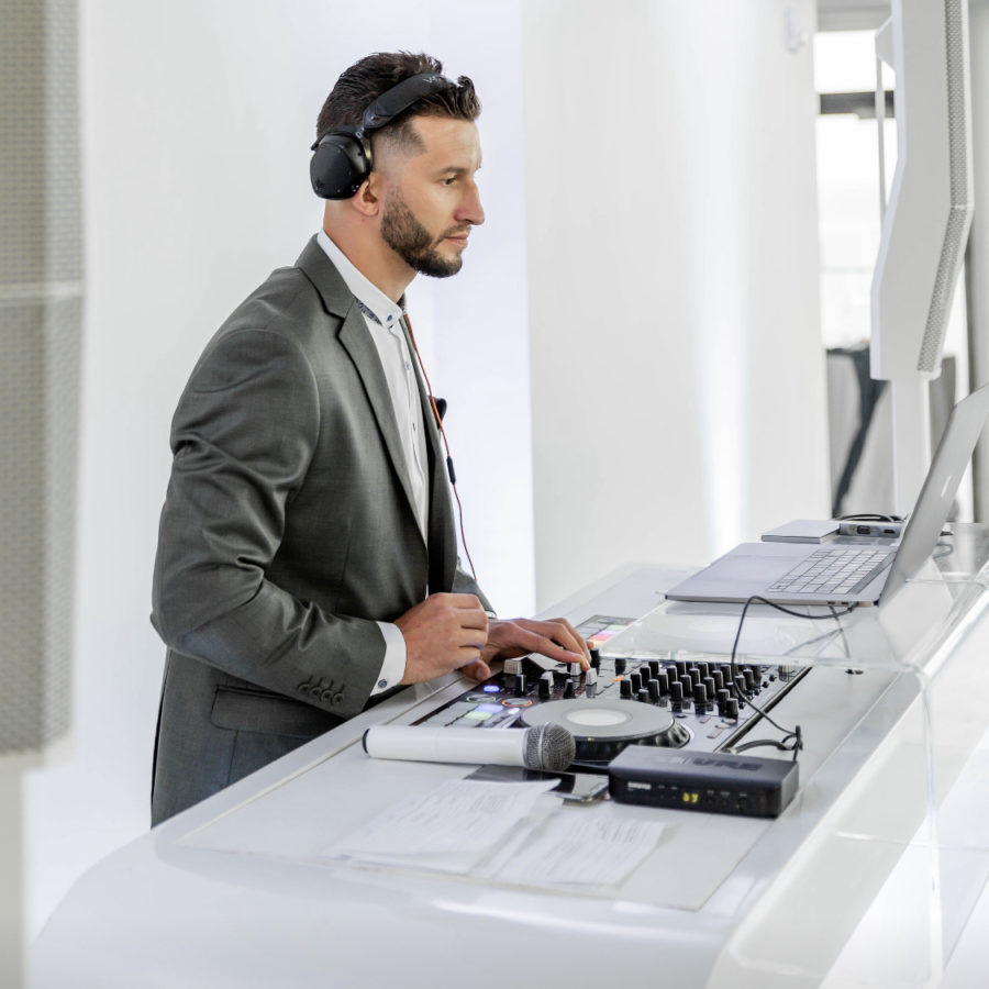 What Sets Us Apart as the Leading DJ Service in Asbury Park | DJ in Asbury Park | One Of A Kind Events