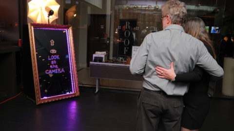 Capturing Success: How Photo Booths Elevate Corporate Events | Blog | One Of A Kind Events