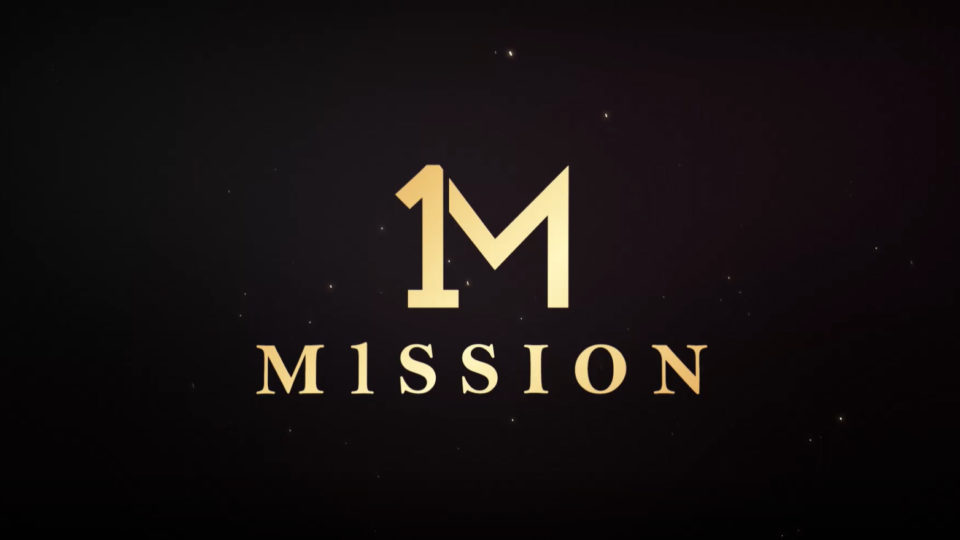 Introducing 1 Mission | ONE OF A KIND EVENTS