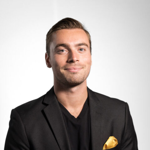 Jayson Headshot | Talent | One Of A Kind Events