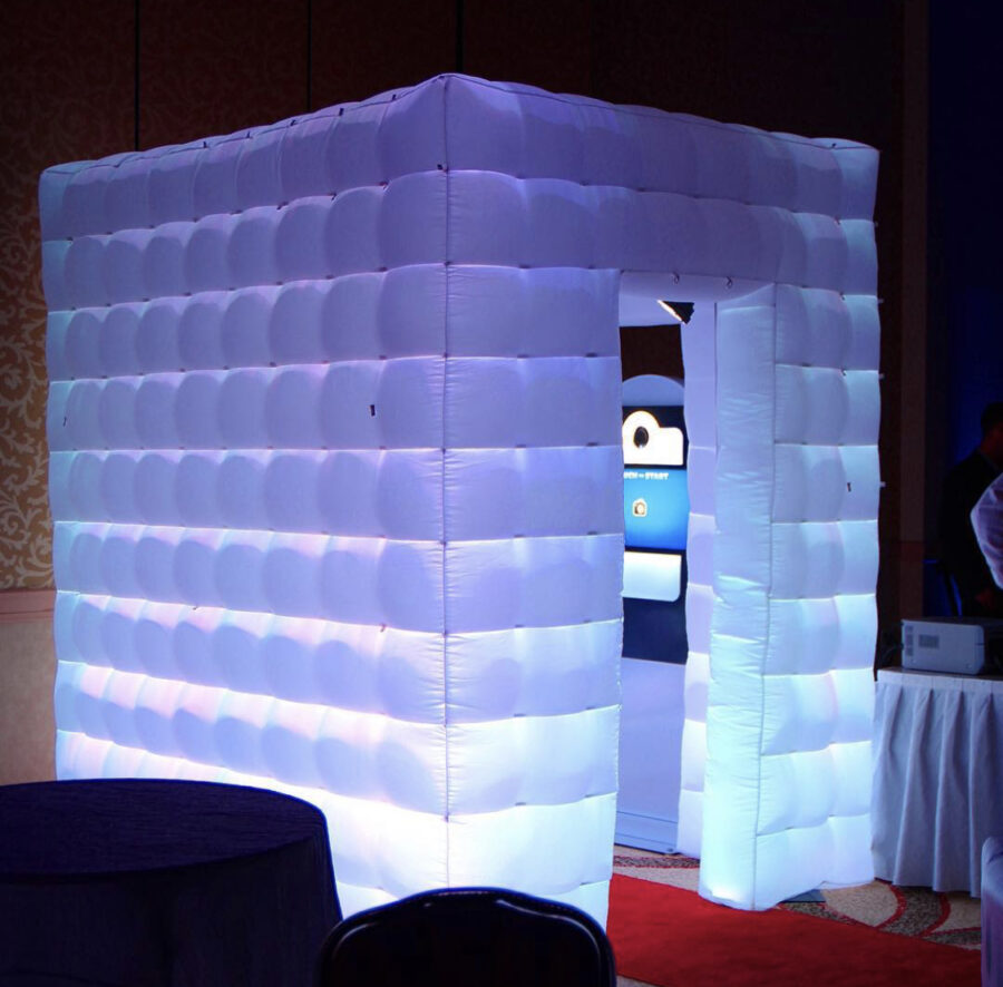 Inflatable Booth | Protected: Photobooths | One Of A Kind Events