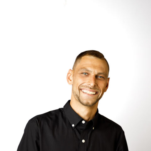 Jimmy Headshot | Talent | One Of A Kind Events