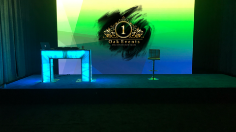 Setting the Scene: Innovative Stage Setups for Memorable Events | Blog | One Of A Kind Events