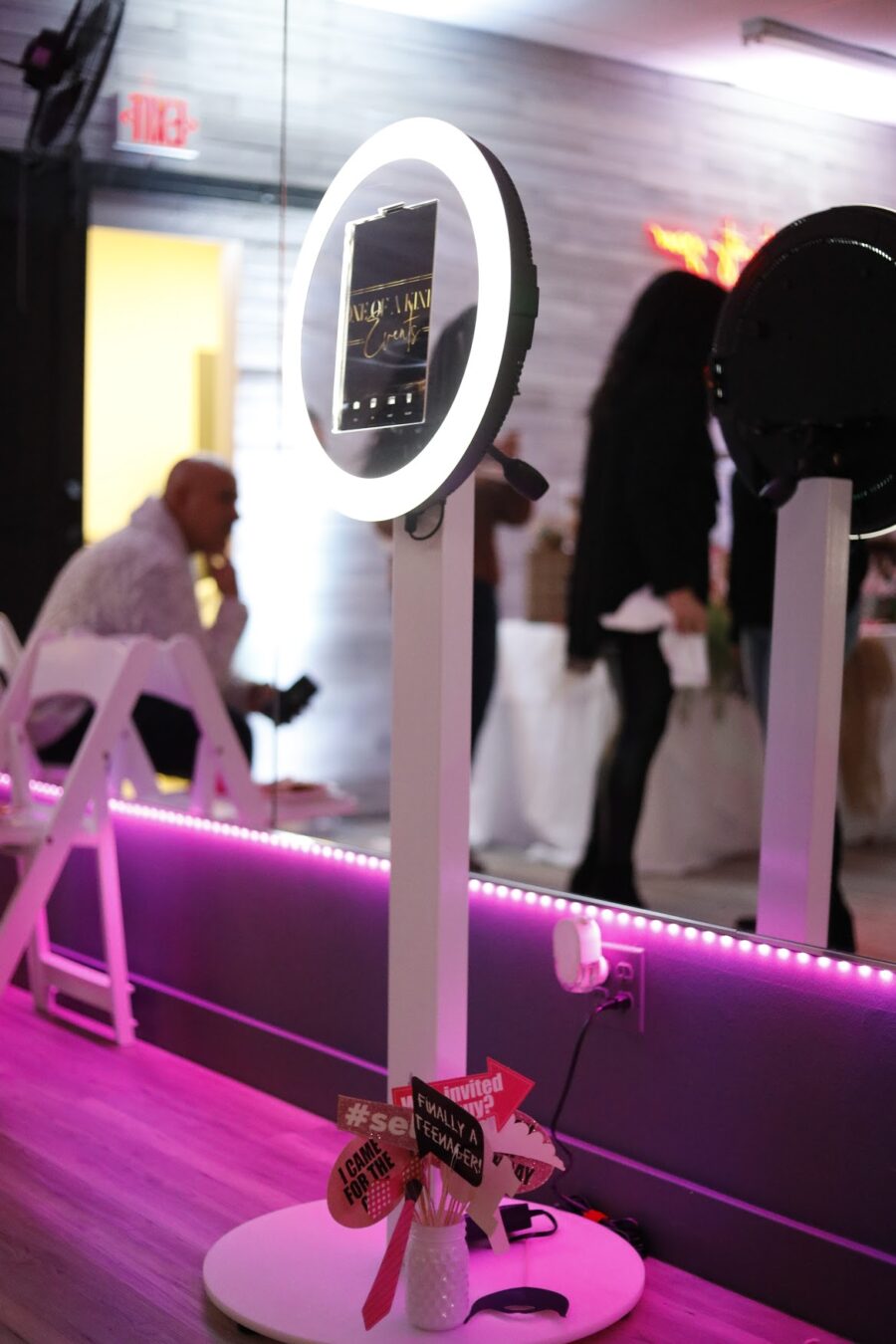 Open Air Booth | Protected: Photobooths | One Of A Kind Events