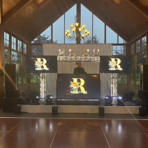 TV DJ Booth