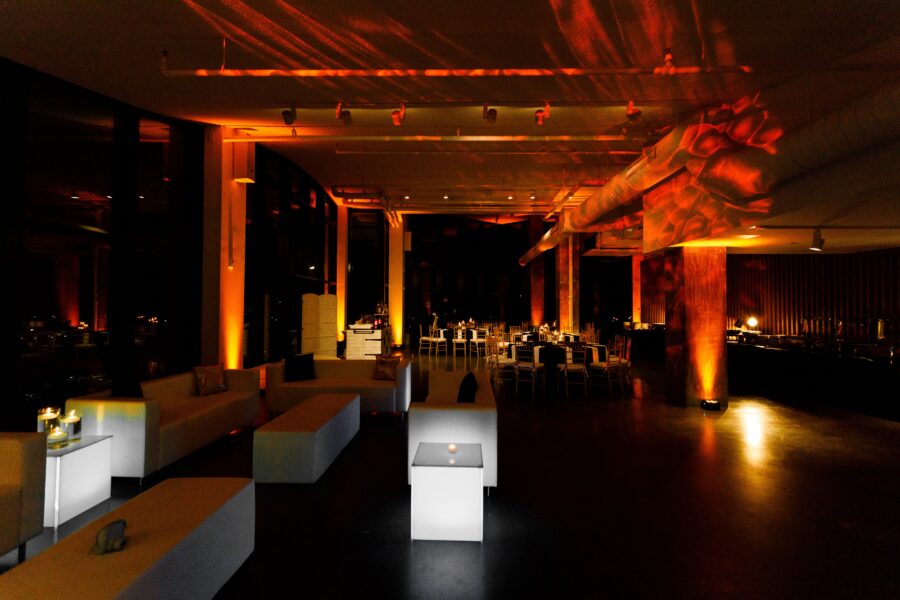 Lighting | Enhancements | One Of A Kind Events