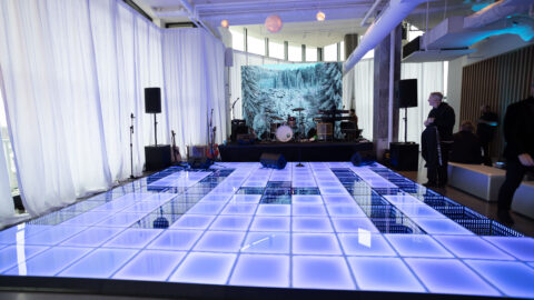 Dancing on the Go: Why Mobile Dance Floors Are the Future of Event Planning | Blog | One Of A Kind Events