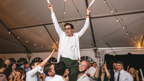 How to Find The Perfect Wedding DJ For Your Special Day | Blog | One Of A Kind Events