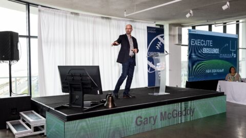 The Critical Role of Stage Design in Corporate Identity | Blog | One Of A Kind Events