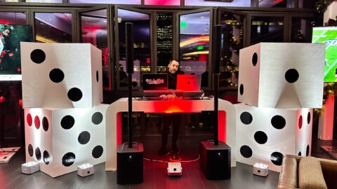 DJ Stage Setup: A Comprehensive Guide | Blog | One Of A Kind Events