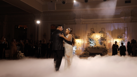 The First Dance Moment at Your Wedding: Everything You Need to Know | Blog | One Of A Kind Events