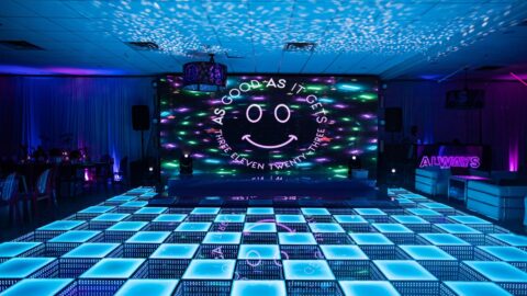 Custom Party Backdrops: Elevate Your Event with My One Of A Kind Event | Blog | One Of A Kind Events