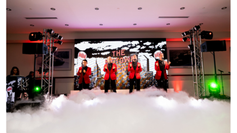Top Personalized Entertainment Ideas for Unforgettable Corporate Events | Blog | One Of A Kind Events