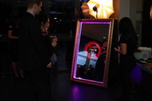 Photobooth at Corporate Event