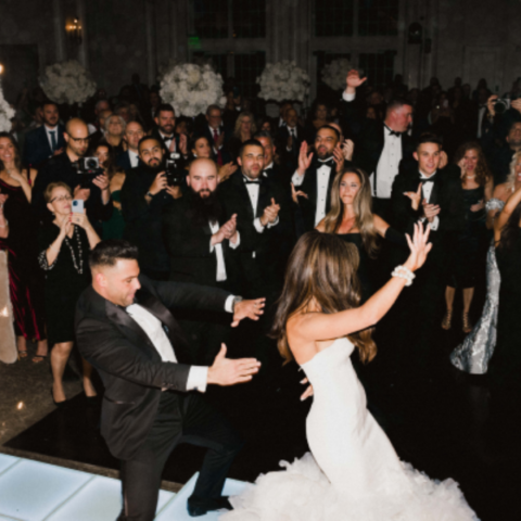wedding dj