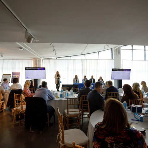 corporate event production