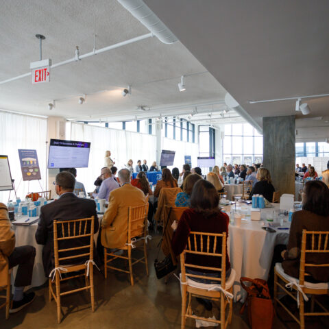 corporate conference