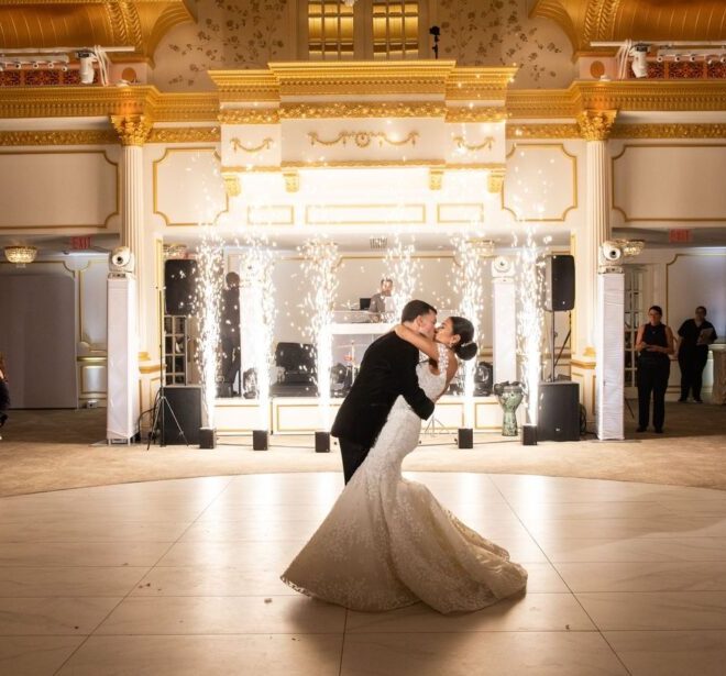 Our Process: Hassle-Free | Dance Floor Rentals | One Of A Kind Events