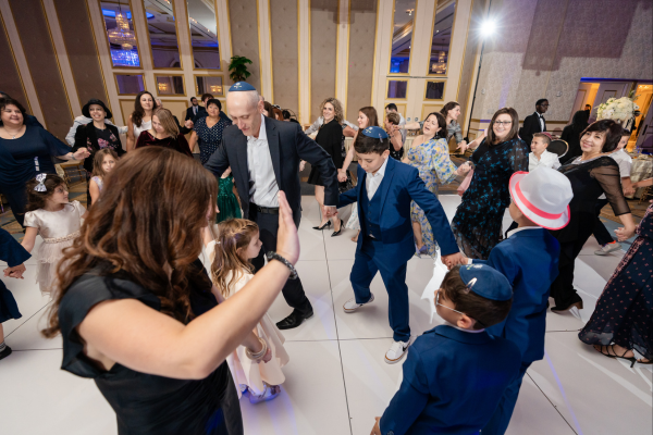 Mitzvah DJs | ONE OF A KIND EVENTS