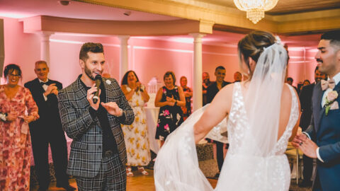 Wedding Without a DJ: The Disadvantages | Blog | One Of A Kind Events