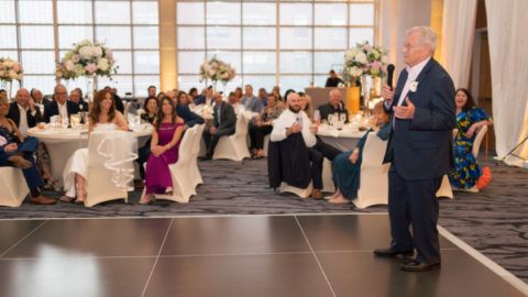 When Do Wedding Speeches Happen? | Blog | One Of A Kind Events