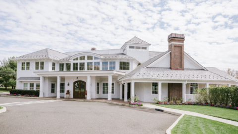 Event Recap: A New Year’s Wedding at the Mill Lakeside Manor | Blog | One Of A Kind Events