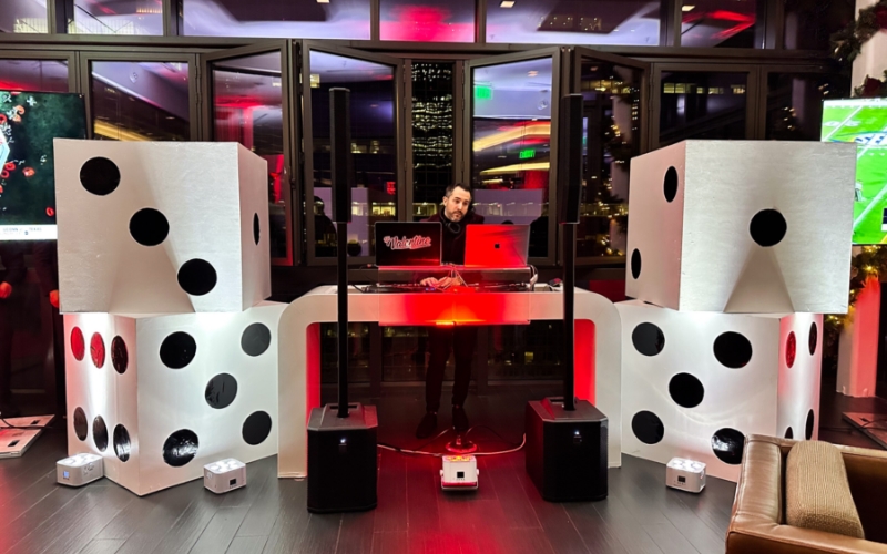Experience, Reliability, and Unmatched Fun | Bat Mitzvah DJ | One Of A Kind Events