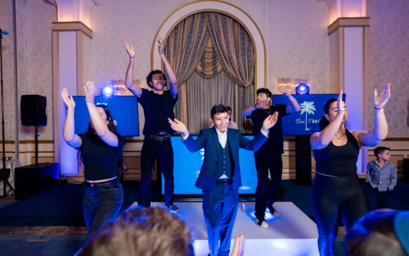 Bar & Bat Mitzvah DJ | Bat Mitzvah DJ | One Of A Kind Events