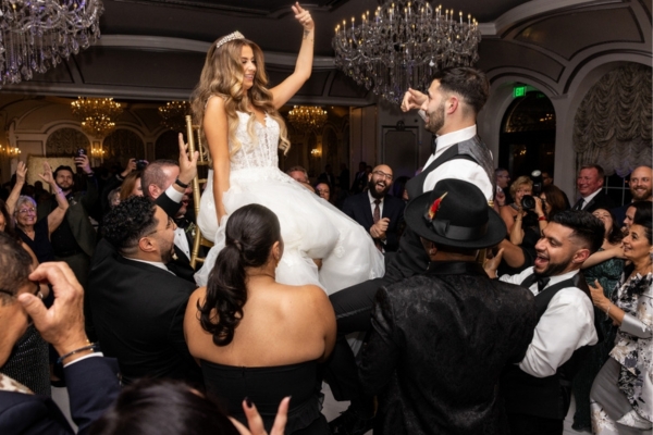 Why booking a wedding DJ early matters.