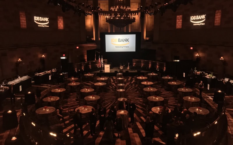 Our Event Production Services | Event Production | One Of A Kind Events