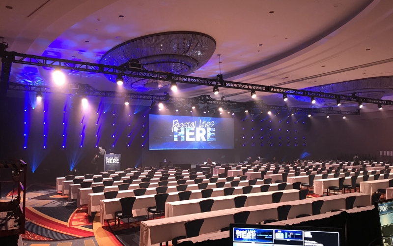 Why My One of a Kind Event? | LED Video Wall Rental | One Of A Kind Events