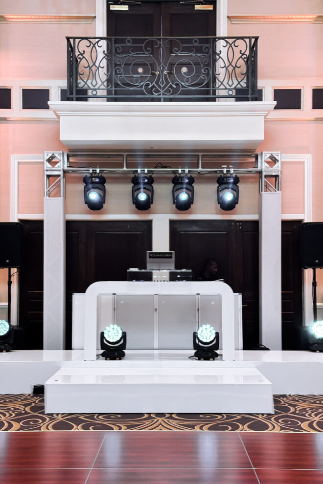 Rig Lighting | Lighting | One Of A Kind Events
