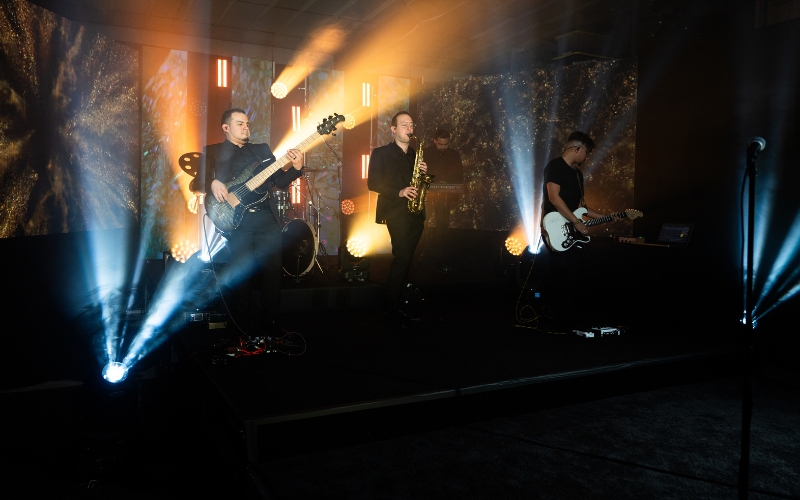 Intel Lighting | Lighting | One Of A Kind Events