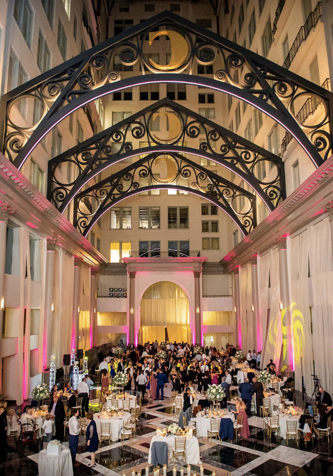 Custom Lighting Combinations That Transform Your Event | Lighting | One Of A Kind Events