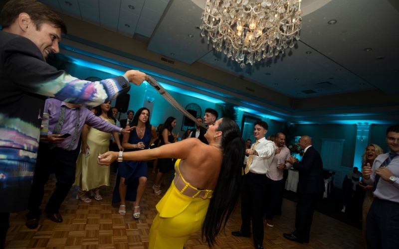Trust One of a Kind Events for Custom Lighting in New Jersey | Lighting | One Of A Kind Events