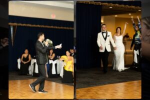 What does an MC do? They introduce guests