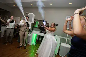 enhancements avoid a boring wedding