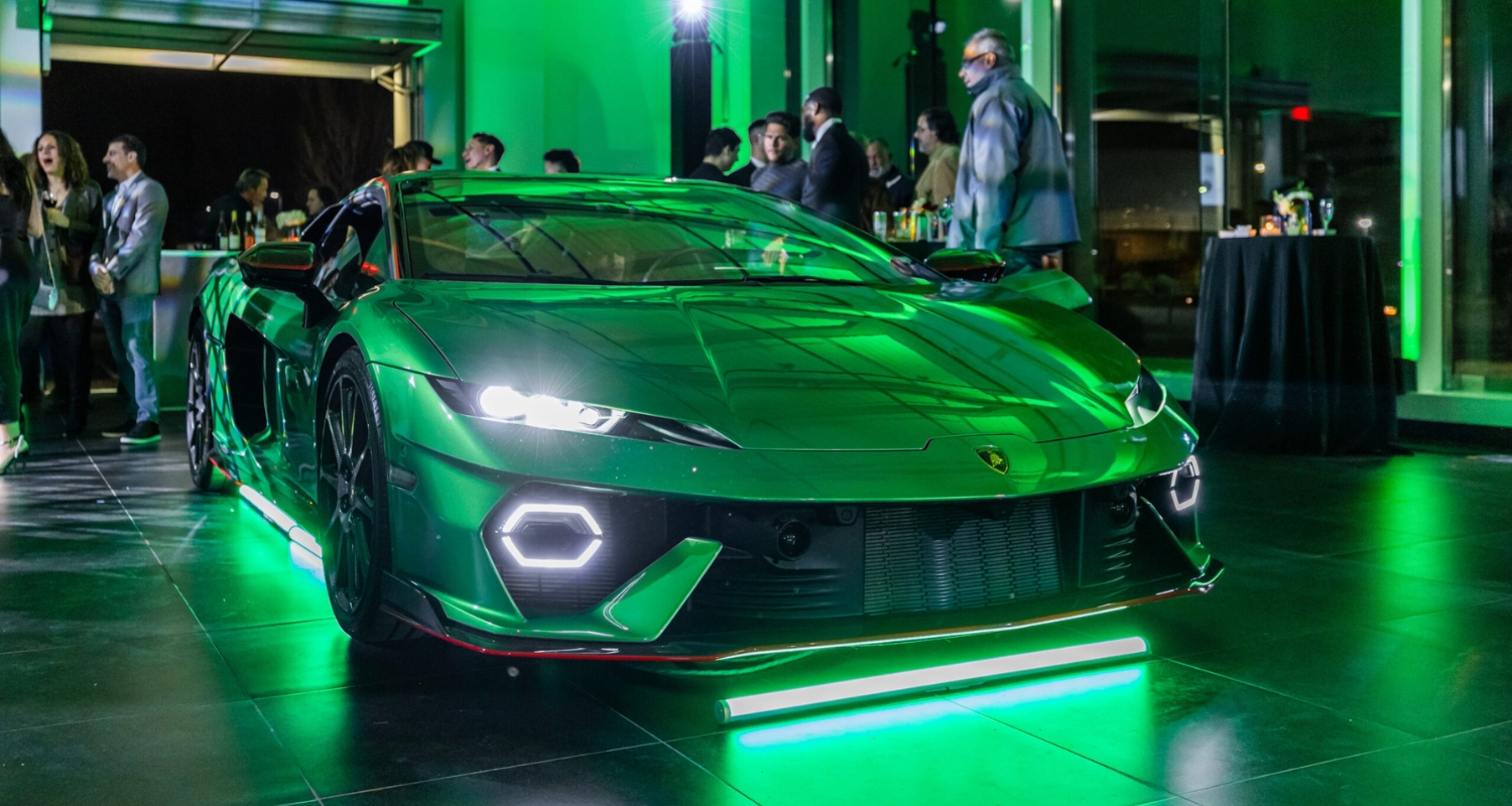 car show design example