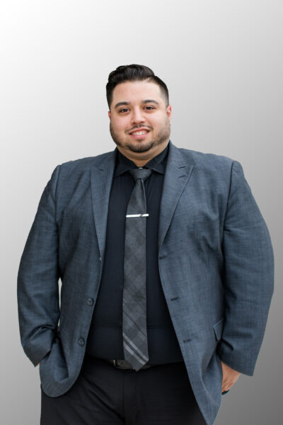 Chris Camp, One of a Kind Events MC and emcee, professional headshot portrait