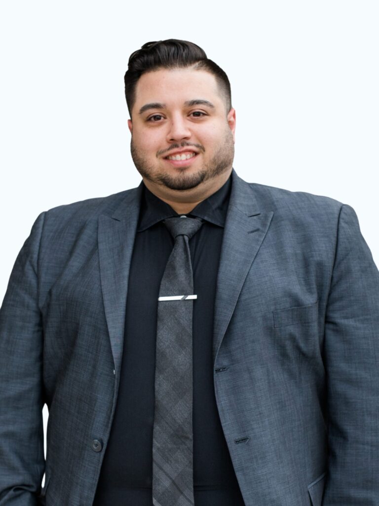 DJ chris camp headshot