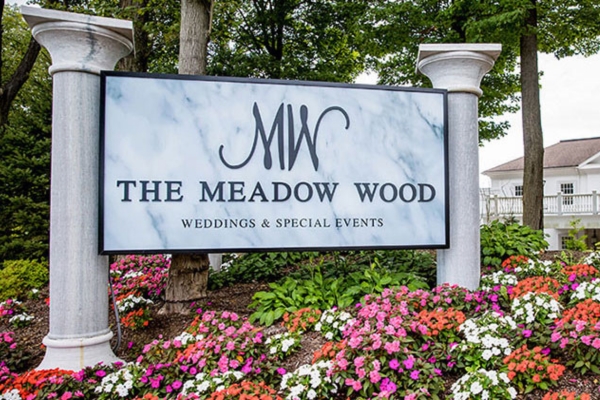 meadow wood venue outside