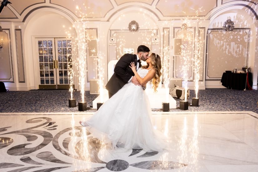 classic first dance example